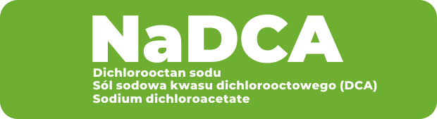 NaDCA: dichlorooctan sodu (DCA)